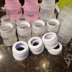 Avent classic bottles